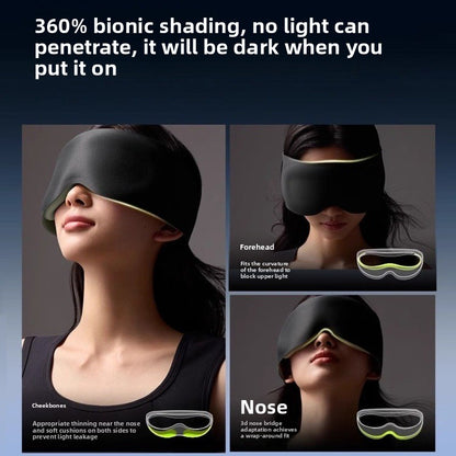 Ovelle Blackout Sleep Mask